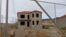 5 otaqlı Villa / Həyət evi