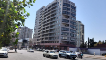 4 otaqlı Yeni tikili, Satış, Bakı, Nərimanov, Nəriman Nərimanov