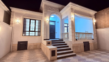 4 otaqlı Villa / Həyət evi