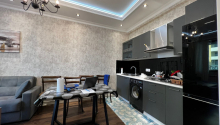 2 otaqlı Yeni tikili, Kirayə (aylıq), Bakı, Nərimanov, Gənclik
