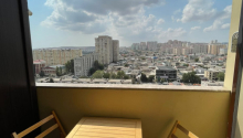 3 otaqlı Yeni tikili, Satış, Bakı, Yasamal, İnşaatçılar