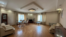 3 otaqlı Yeni tikili, Satış, Bakı, Nəsimi