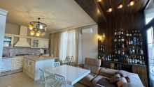 5 otaqlı Bağ evləri, Satış, Bakı, Xəzər