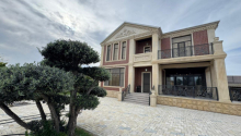 5 otaqlı Bağ evləri, Satış, Bakı, Xəzər