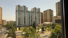 3 otaqlı Köhnə tikili, Satış, Bakı, Yasamal, İnşaatçılar