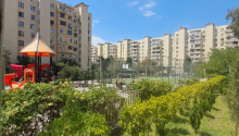 3 otaqlı Köhnə tikili