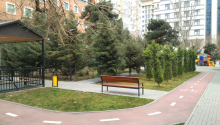 3 otaqlı Köhnə tikili, Satış, Bakı, Nərimanov, Gənclik