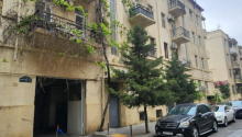 2 otaqlı Köhnə tikili, Satış, Bakı, Səbail, İçəri şəhər