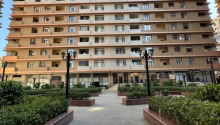 5 otaqlı Yeni tikili, Satış, Bakı, Nəsimi, 28 may