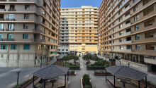 5 otaqlı Yeni tikili, Satış, Bakı, Nəsimi, 28 may