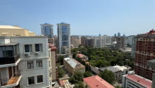 3 otaqlı Yeni tikili, Satış, Bakı, Nəsimi, Nizami