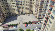 3 otaqlı Yeni tikili, Satış, Bakı, Yasamal