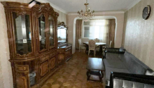 3 otaqlı Köhnə tikili, Satış, Bakı, Nərimanov, Gənclik