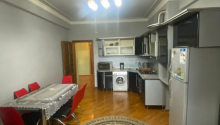 3 otaqlı Yeni tikili, Kirayə (aylıq), Bakı, Nəsimi, Gənclik