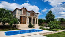 5 otaqlı Villa / Həyət evi