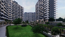 2 otaqlı Yeni tikili, Satış, Bakı, Binəqədi