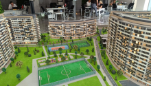 2 otaqlı Yeni tikili, Satış, Bakı, Binəqədi
