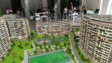2 otaqlı Yeni tikili, Satış, Bakı, Binəqədi