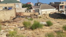8 sot Torpaq, Satış, Bakı, Səbail