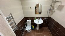 1 otaqlı Yeni tikili, Kirayə (aylıq), Bakı, Yasamal, Elmlər Akademiyası