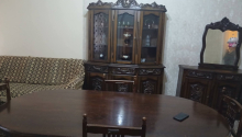 3 otaqlı Köhnə tikili, Kirayə (aylıq), Bakı, Yasamal, Elmlər Akademiyası