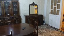 3 otaqlı Köhnə tikili, Kirayə (aylıq), Bakı, Yasamal, Elmlər Akademiyası