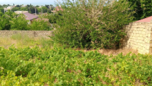 16,5 m2 Torpaq, Satış, Abşeron