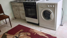 1 otaqlı Villa / Həyət evi