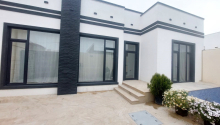 3 otaqlı Bağ evləri