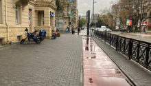 1 otaqlı Ofis, Kirayə (aylıq), Bakı, Səbail, Sahil