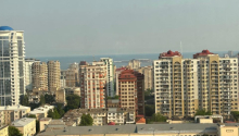 4 otaqlı Yeni tikili, Satış, Bakı, Nəsimi