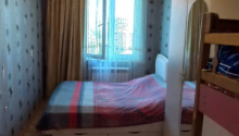 2 otaqlı Köhnə tikili, Satış, Bakı, Nəsimi, Memar Əcəmi