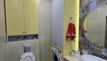 3 otaqlı Yeni tikili, Satış, Bakı, Yasamal