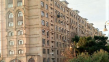 3 otaqlı Köhnə tikili, Satış, Bakı, Nərimanov