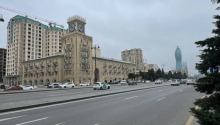 3 otaqlı Yeni tikili, Satış, Bakı, Nərimanov, Nəriman Nərimanov
