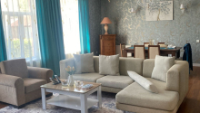 4 otaqlı Bağ evləri, Kirayə (gündəlik), Bakı, Xəzər, Koroğlu