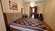 3 otaqlı Köhnə tikili, Kirayə (aylıq), Bakı, Yasamal, Elmlər Akademiyası