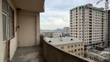 3 otaqlı Yeni tikili, Satış, Bakı, Nərimanov, Nəriman Nərimanov
