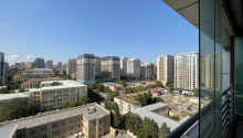 3 otaqlı Yeni tikili, Satış, Bakı, Nəsimi, 28 may