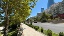 2 otaqlı Köhnə tikili, Satış, Bakı, Səbail, İçəri şəhər