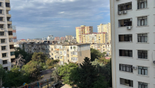 3 otaqlı Yeni tikili, Satış, Bakı, Nəsimi