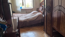 3 otaqlı Köhnə tikili, Satış, Bakı, Yasamal, İnşaatçılar