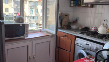 3 otaqlı Köhnə tikili, Satış, Bakı, Yasamal, İnşaatçılar