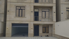 5 otaqlı Villa / Həyət evi