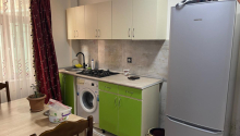 1 otaqlı Köhnə tikili, Kirayə (aylıq), Bakı, Yasamal, Elmlər Akademiyası
