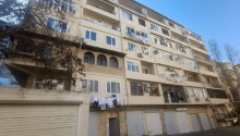 2 otaqlı Köhnə tikili