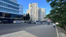 3 otaqlı Köhnə tikili, Satış, Bakı, Yasamal, Elmlər Akademiyası