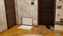 3 otaqlı Yeni tikili, Satış, Bakı, Nərimanov, Gənclik