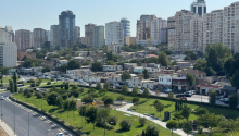 4 otaqlı Yeni tikili, Satış, Bakı, Yasamal