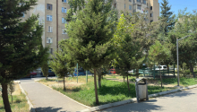 3 otaqlı Köhnə tikili